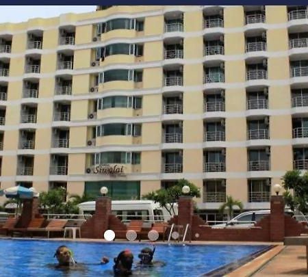Grand Shivalay Apartamento Pattaya Exterior foto