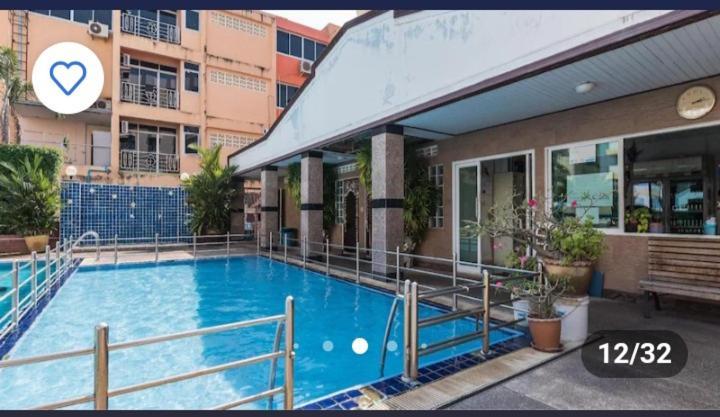 Grand Shivalay Apartamento Pattaya Exterior foto