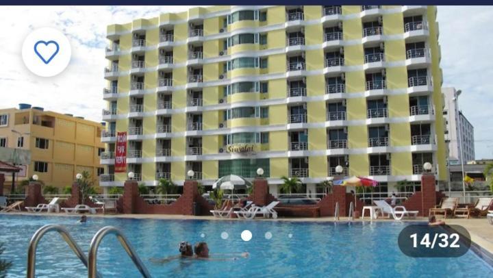 Grand Shivalay Apartamento Pattaya Exterior foto